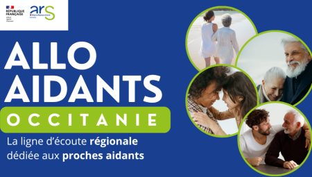 Allo Aidant ; PPA 65 ; Ligne d'écoute ; Occitanie 