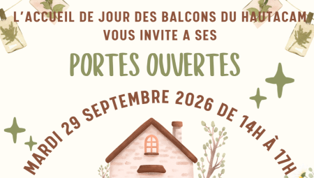 Portes ouvertes Accueil de jour Aidants Hautacam