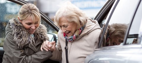 Aidants : une nouvelle stratégie de soutien Aidants : une nouvelle stratégie de soutien