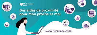 Découvrez "Ma boussole aidants" Découvrez "Ma boussole aidants"