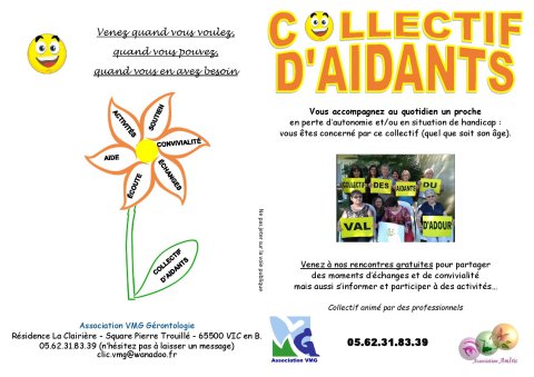PROGRAMME DU COLLECTIF DU VAL D'ADOUR PROGRAMME DU COLLECTIF DU VAL D'ADOUR