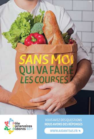 Sans moi qui va faire les courses ? Sans moi qui va faire les courses ?